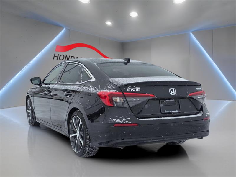 honda Civic 2022 - 4