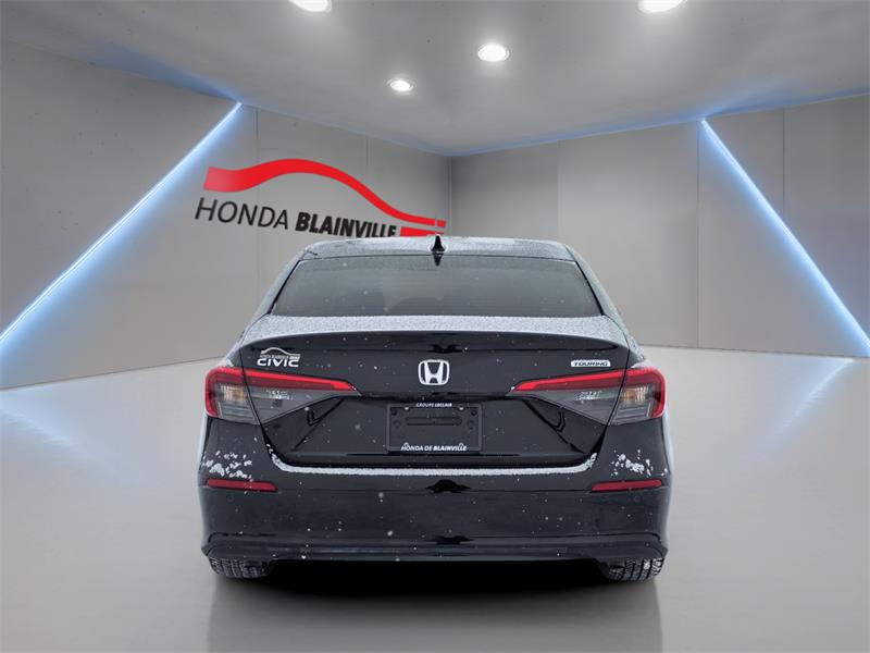 honda Civic 2022 - 5
