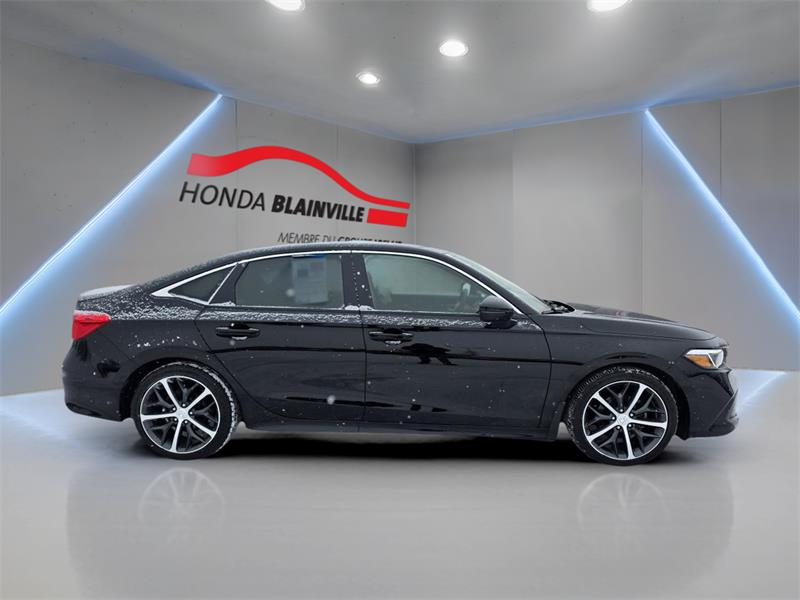 honda Civic 2022 - 7