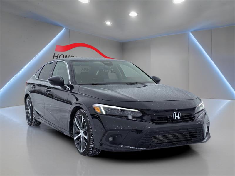 honda Civic 2022 - 8