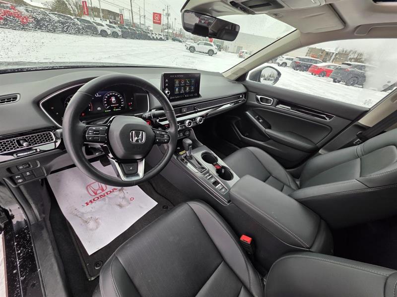 honda Civic 2022 - 9