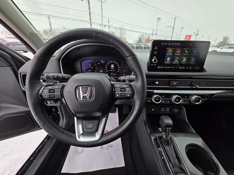 honda Civic 2022 - 10