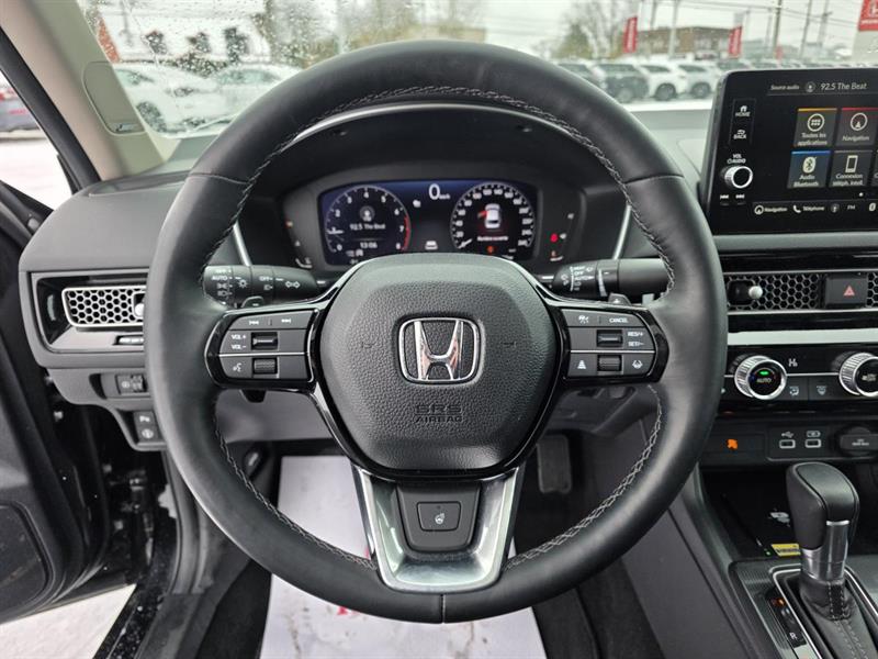 honda Civic 2022 - 11