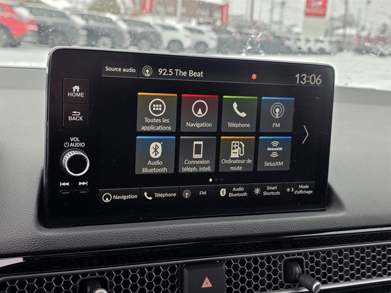 honda Civic 2022 - 17