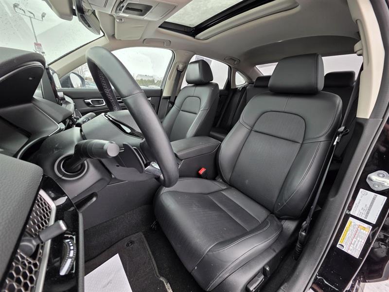 honda Civic 2022 - 24