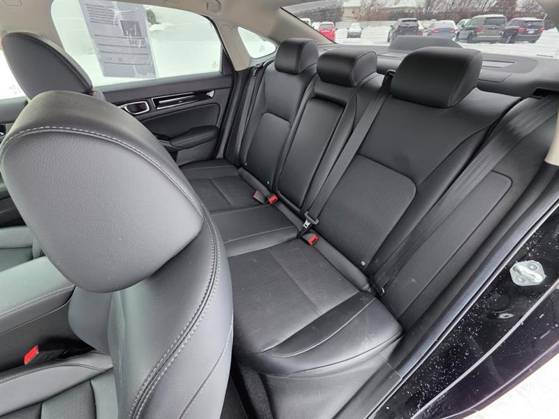 honda Civic 2022 - 25