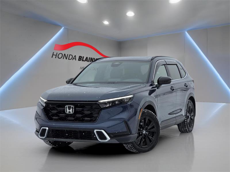 honda CR-V Hybrid 2024