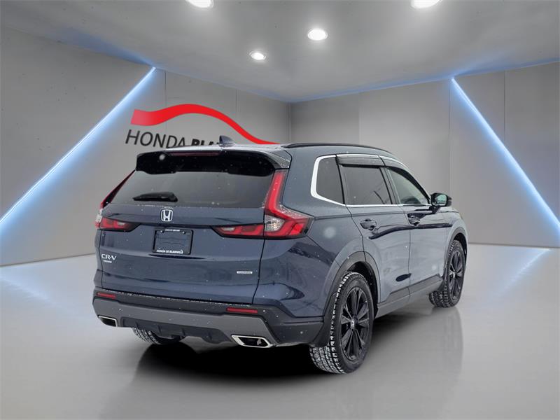 honda CR-V Hybrid 2024 - 6