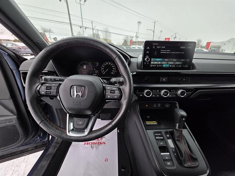 honda CR-V Hybrid 2024 - 10