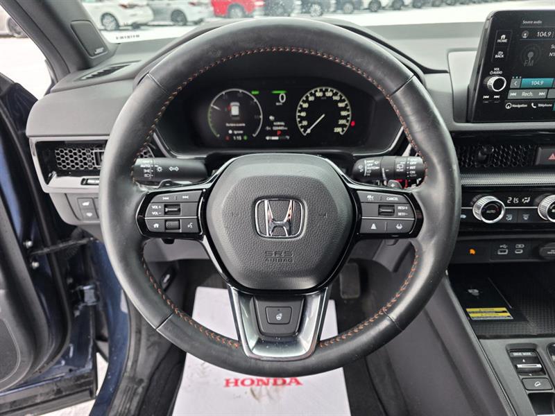 honda CR-V Hybrid 2024 - 11
