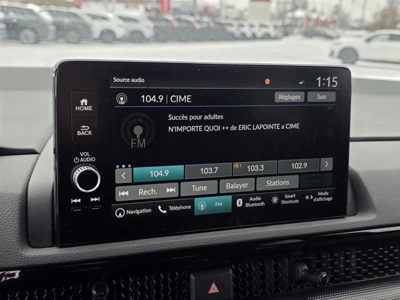 honda CR-V Hybrid 2024 - 13