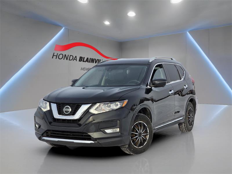 nissan Rogue 2019