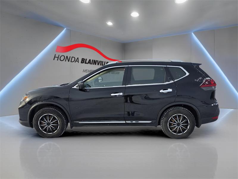 nissan Rogue 2019 - 3