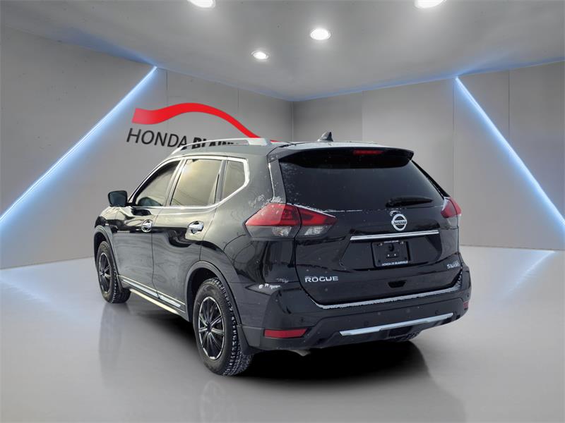 nissan Rogue 2019 - 4