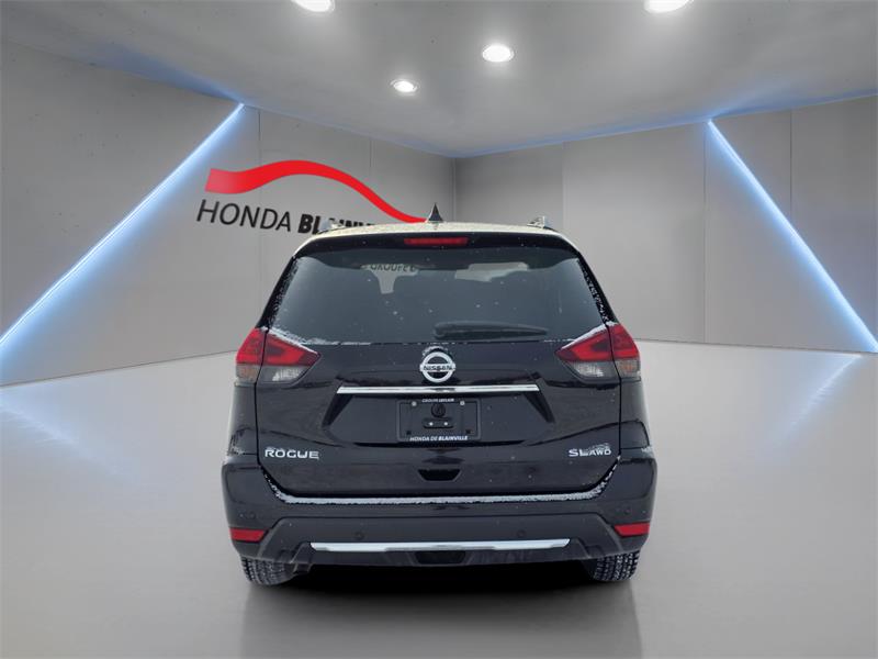 nissan Rogue 2019 - 5