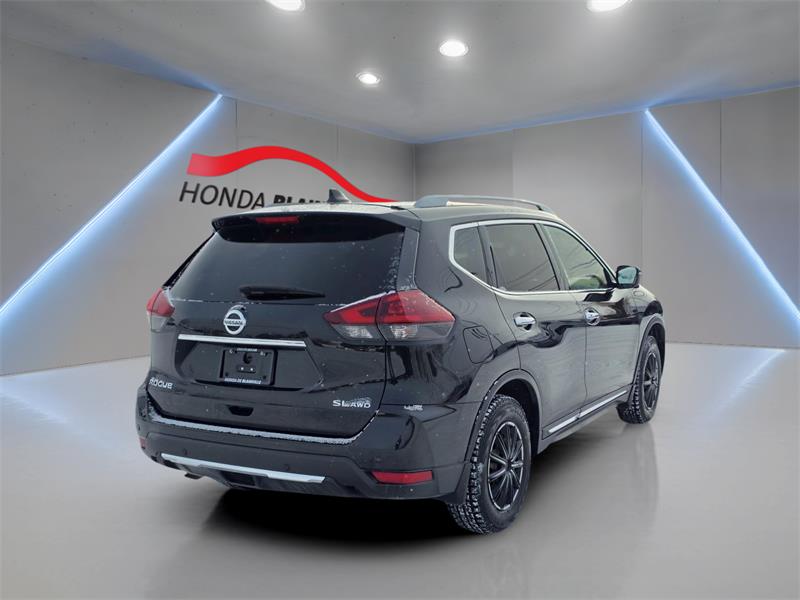 nissan Rogue 2019 - 6