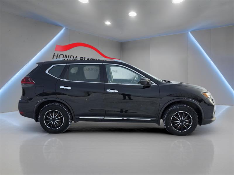 nissan Rogue 2019 - 7