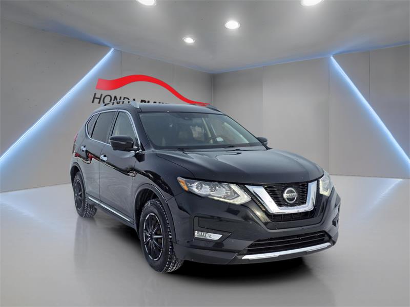 nissan Rogue 2019 - 8