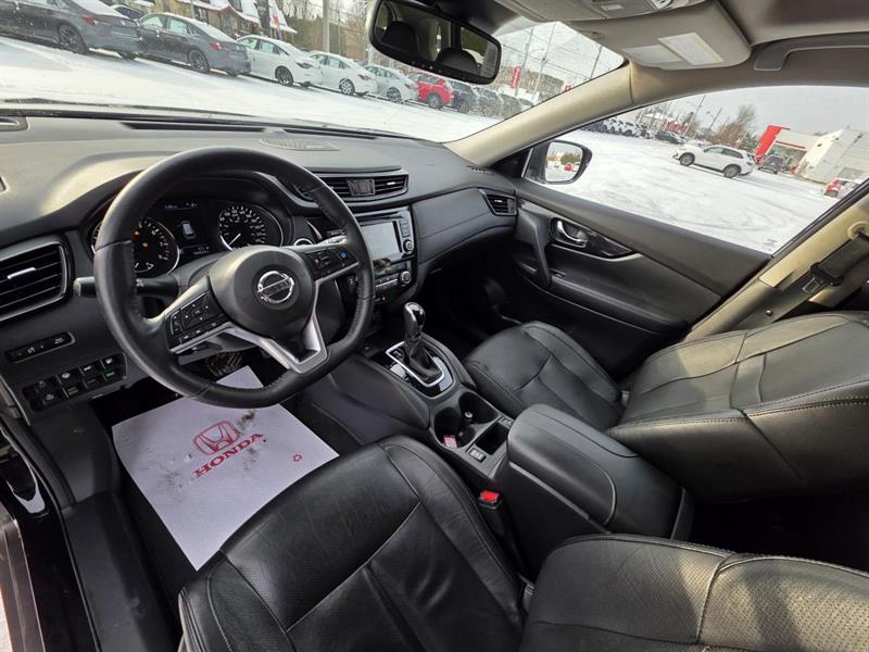 nissan Rogue 2019 - 9