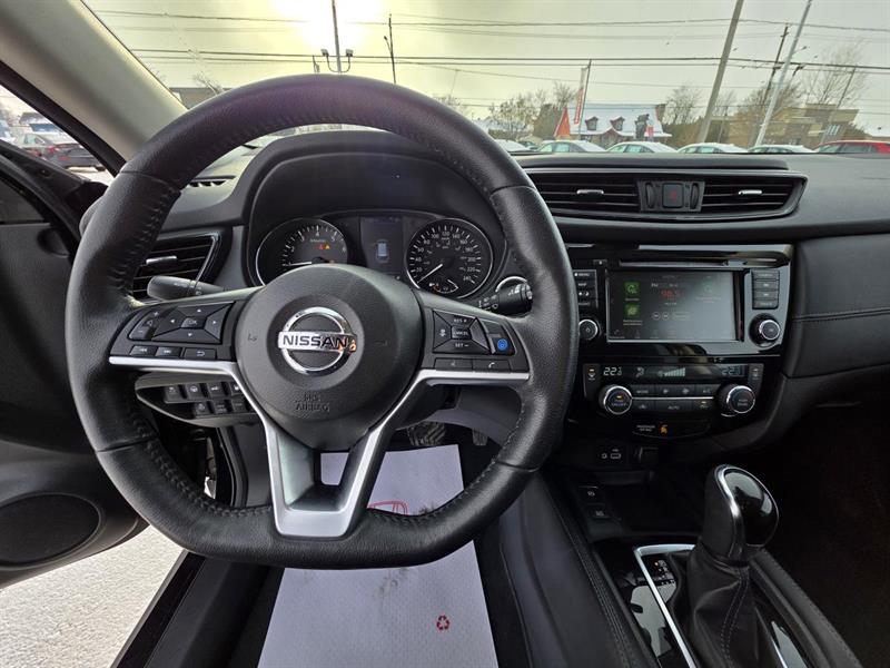 nissan Rogue 2019 - 10