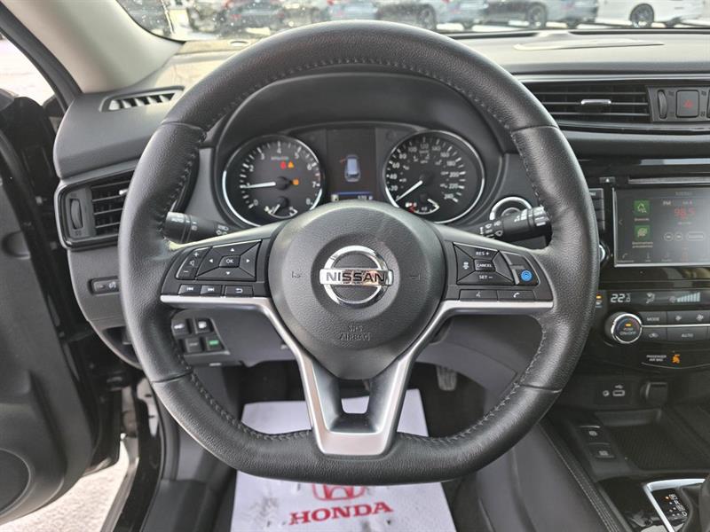 nissan Rogue 2019 - 11