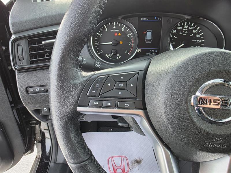 nissan Rogue 2019 - 12