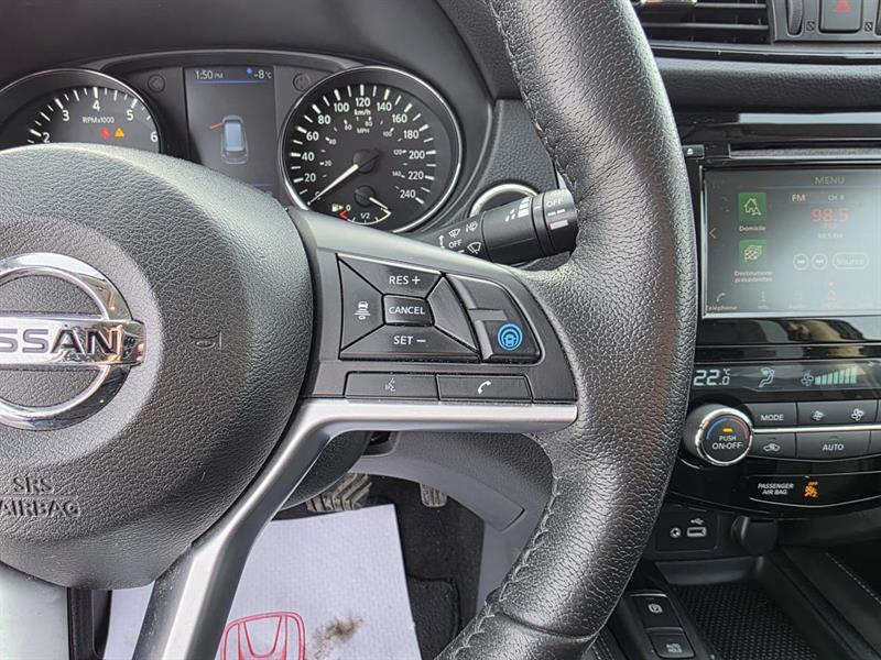 nissan Rogue 2019 - 13