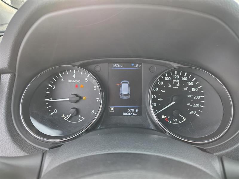 nissan Rogue 2019 - 14