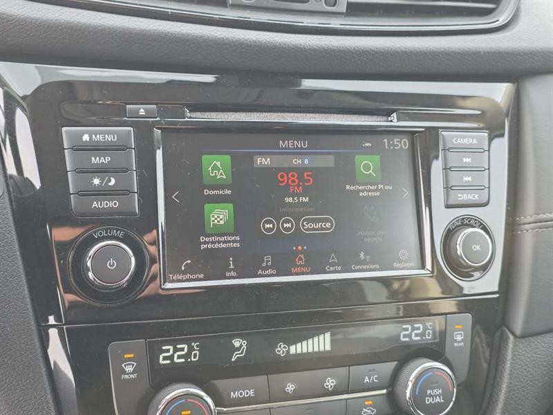 nissan Rogue 2019 - 16