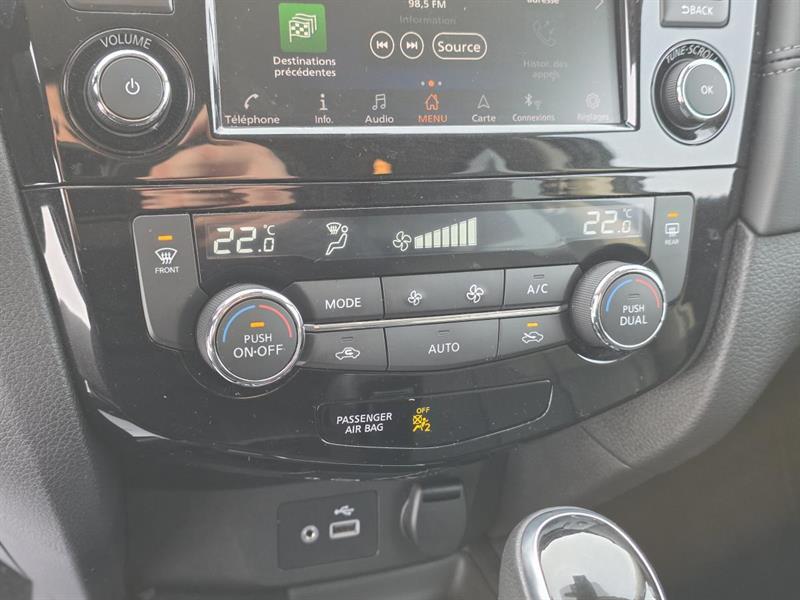 nissan Rogue 2019 - 17