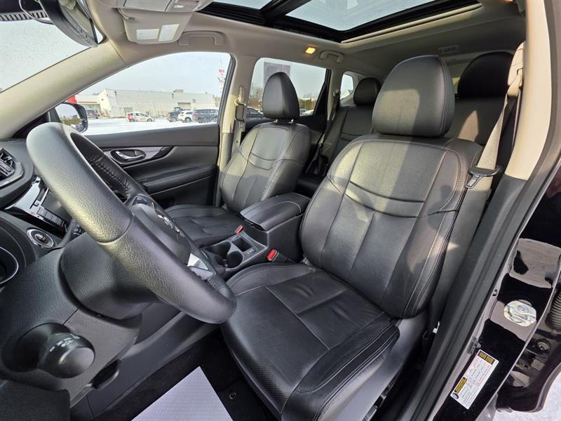 nissan Rogue 2019 - 21