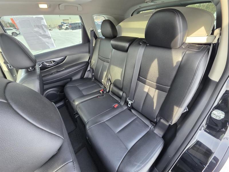 nissan Rogue 2019 - 22