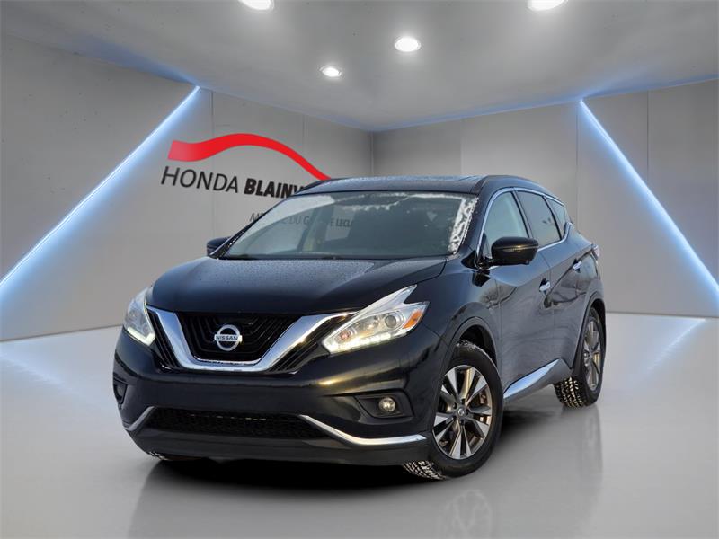 nissan Murano 2017