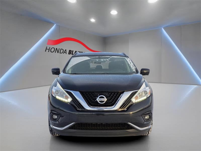 nissan Murano 2017 - 2