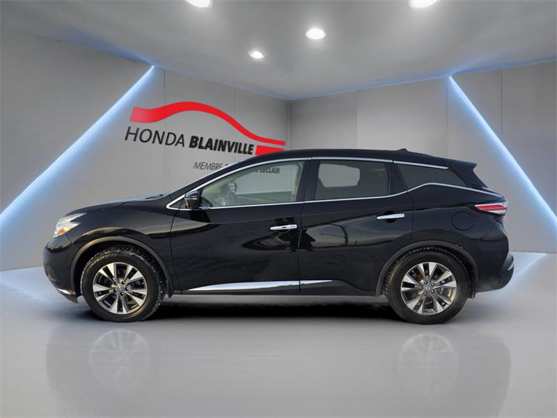 nissan Murano 2017 - 3