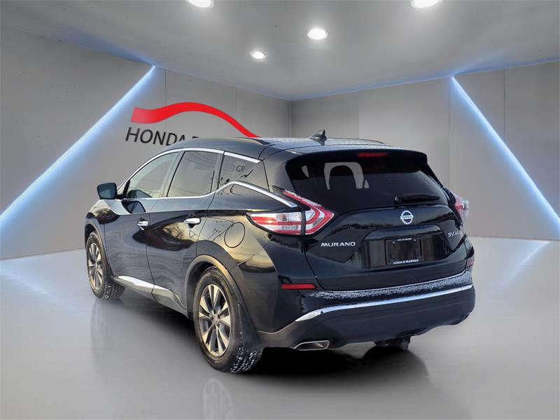 nissan Murano 2017 - 4