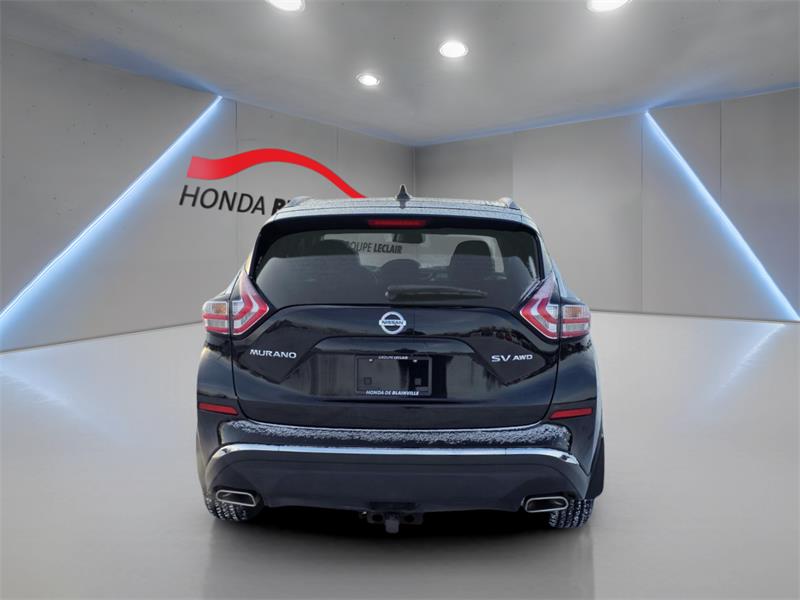 nissan Murano 2017 - 5