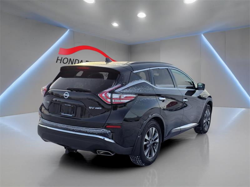 nissan Murano 2017 - 6