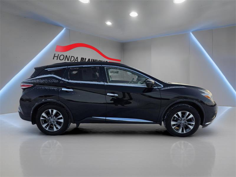 nissan Murano 2017 - 7