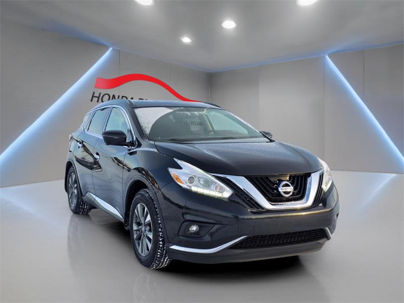 nissan Murano 2017 - 8
