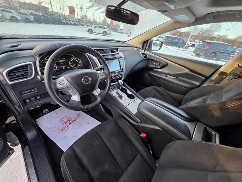 nissan Murano 2017 - 9