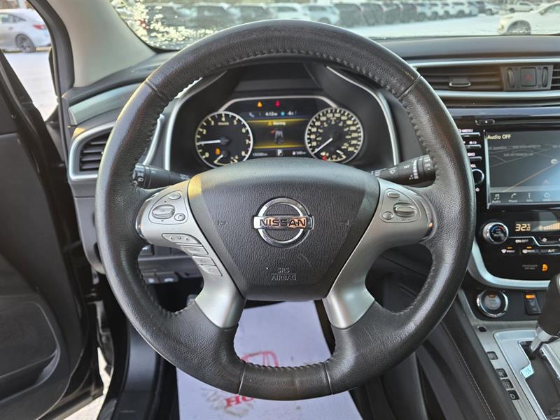 nissan Murano 2017 - 11