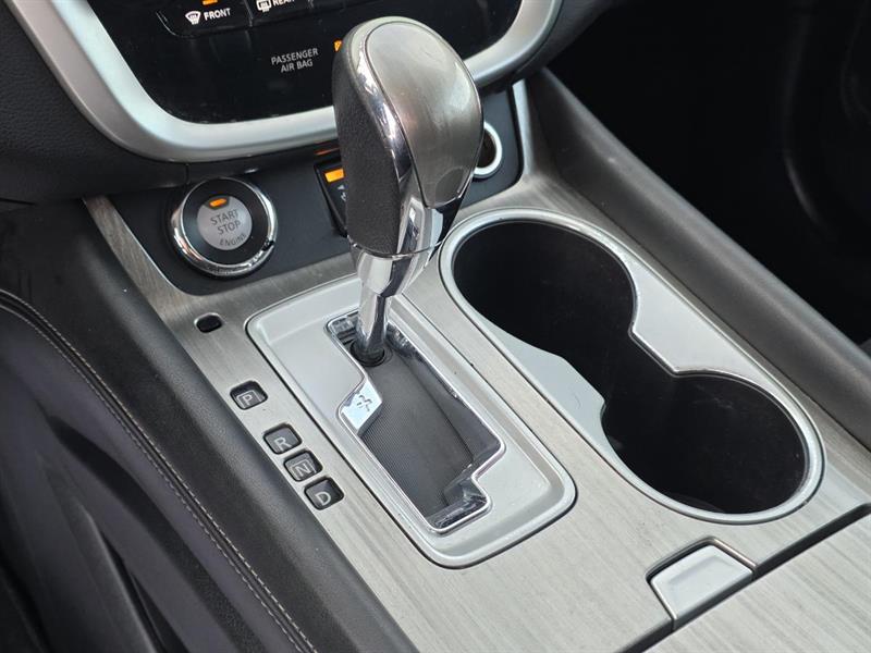 nissan Murano 2017 - 18