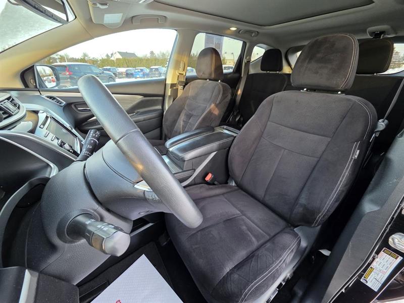 nissan Murano 2017 - 21