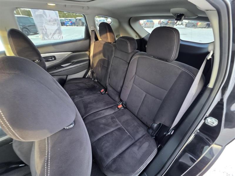 nissan Murano 2017 - 22