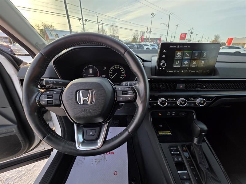 honda CR-V 2024 - 10