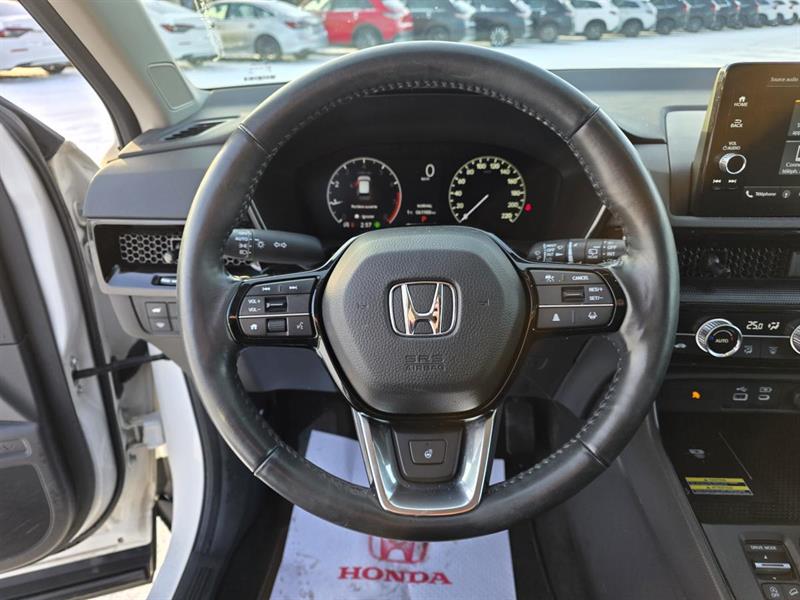 honda CR-V 2024 - 11