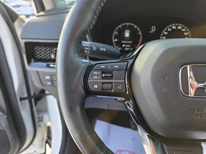 honda CR-V 2024 - 12