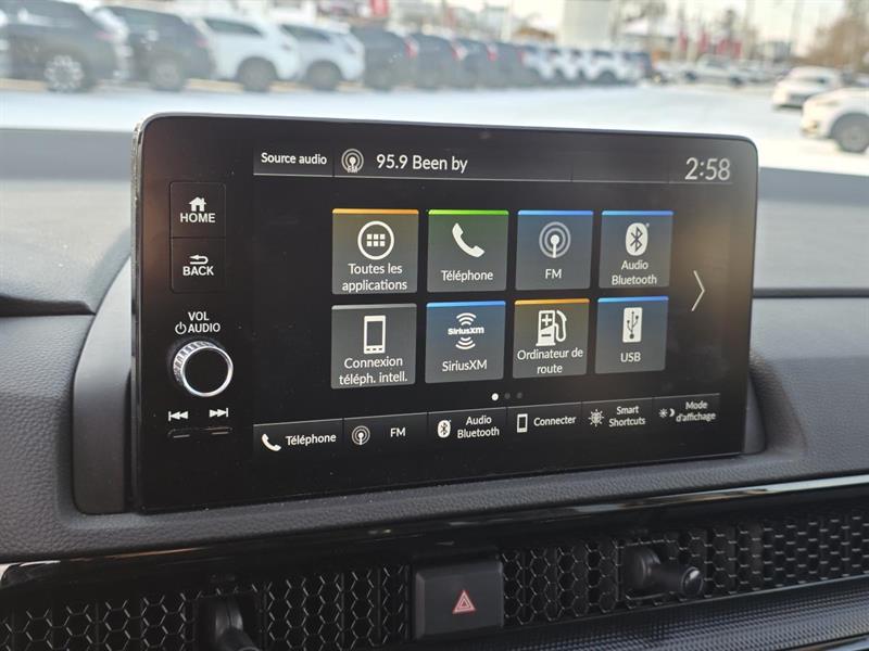 honda CR-V 2024 - 16