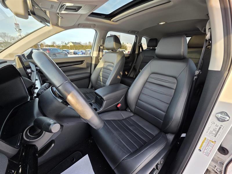 honda CR-V 2024 - 22